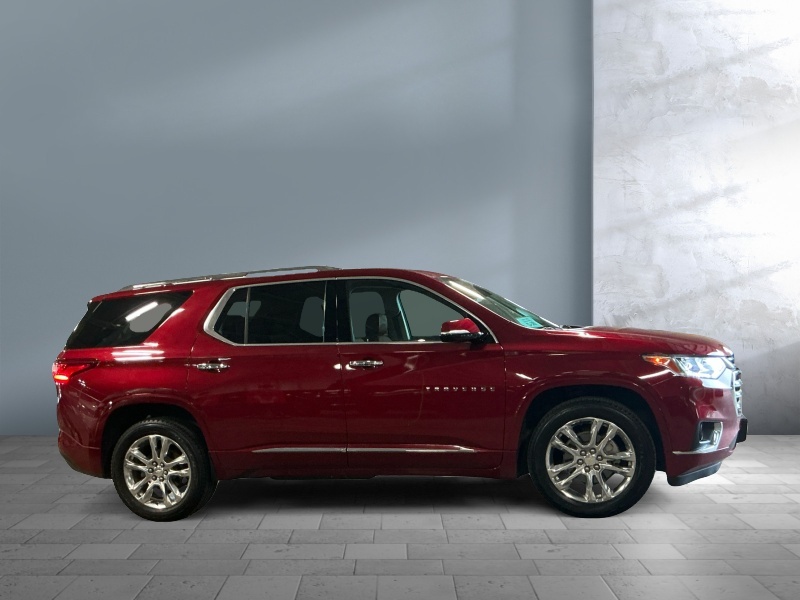 2020 Chevrolet Traverse