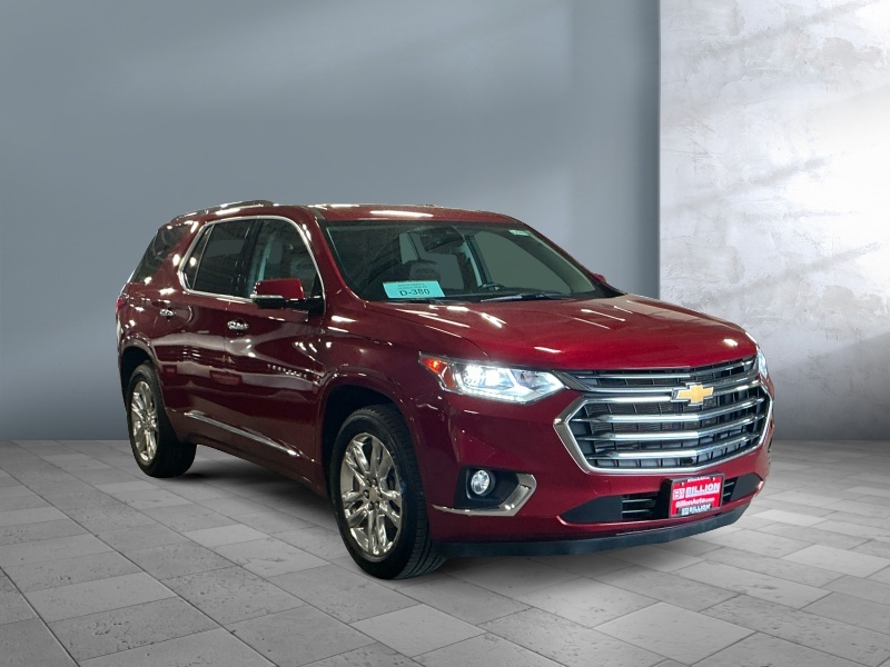2020 Chevrolet Traverse