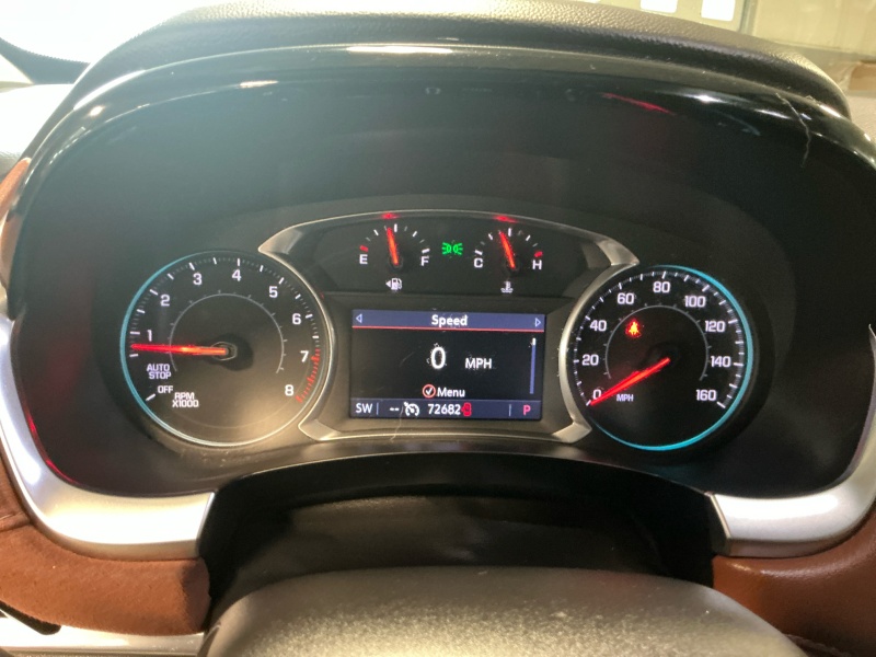 2020 Chevrolet Traverse