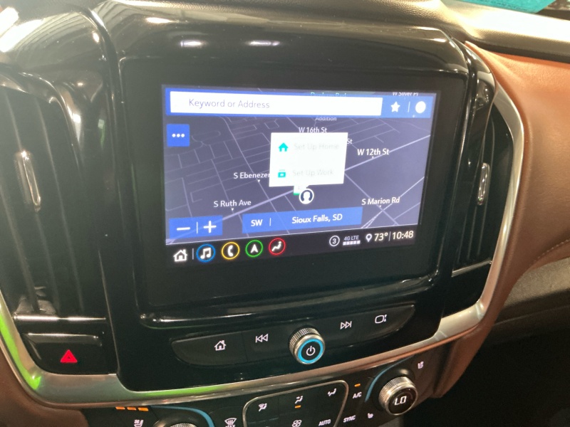 2020 Chevrolet Traverse