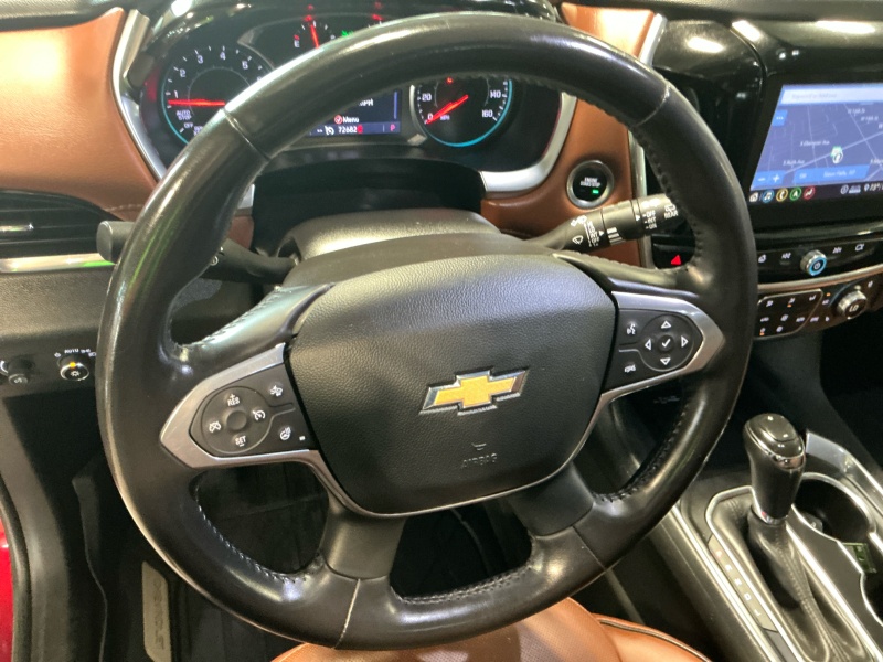 2020 Chevrolet Traverse