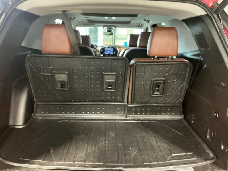 2020 Chevrolet Traverse