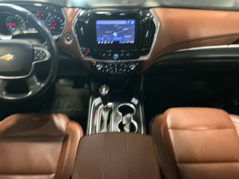2020 Chevrolet Traverse