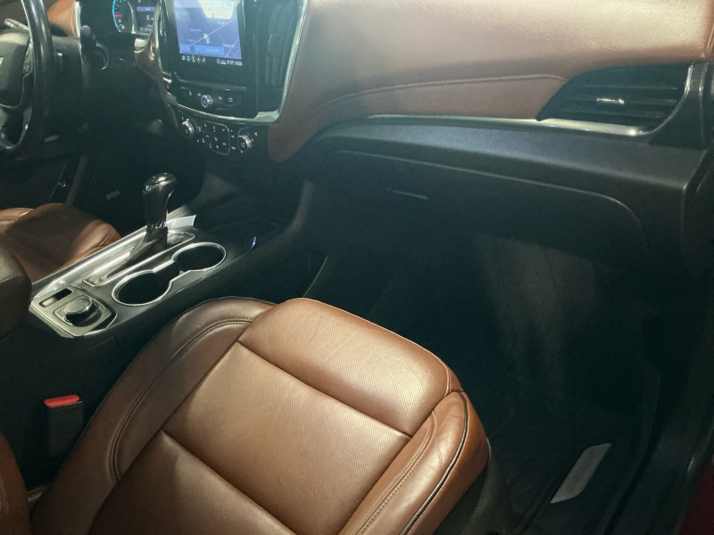 2020 Chevrolet Traverse