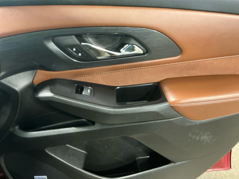 2020 Chevrolet Traverse