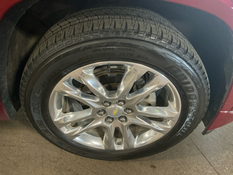 2020 Chevrolet Traverse