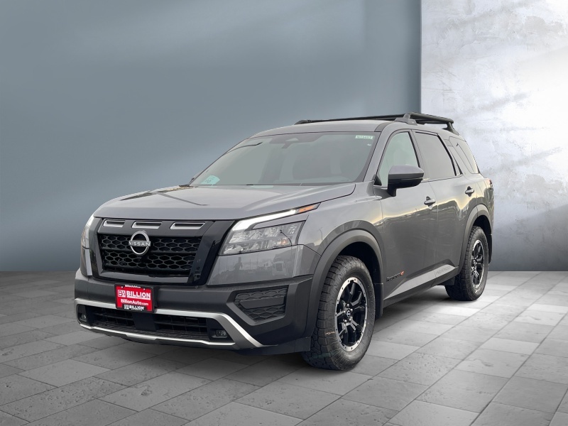 New 2025 Nissan Pathfinder Rock Creek SUVs
