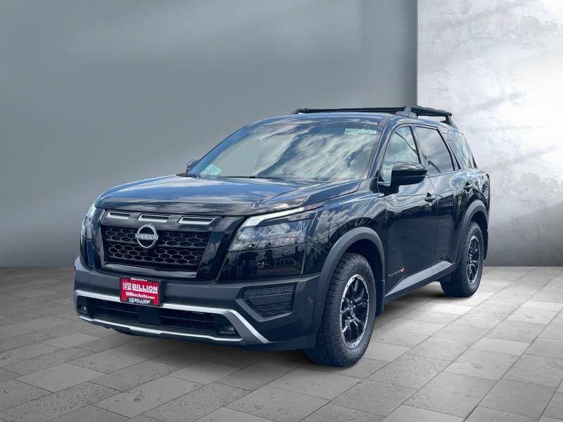 2025 Nissan Pathfinder