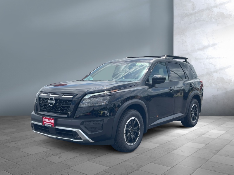 New 2025 Nissan Pathfinder Rock Creek SUVs