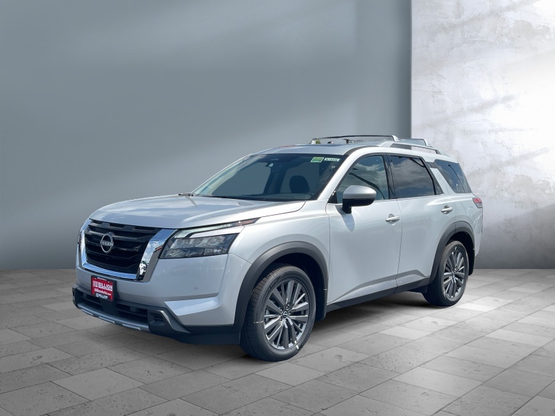 New 2025 Nissan Pathfinder SL SUVs
