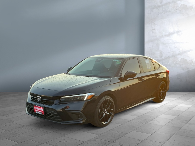 2022 Honda Civic Sedan