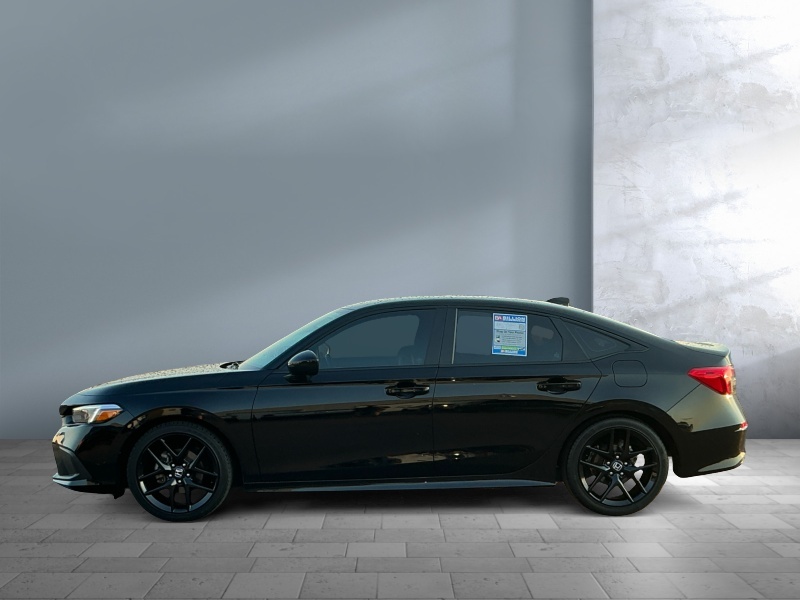 2022 Honda Civic Sedan