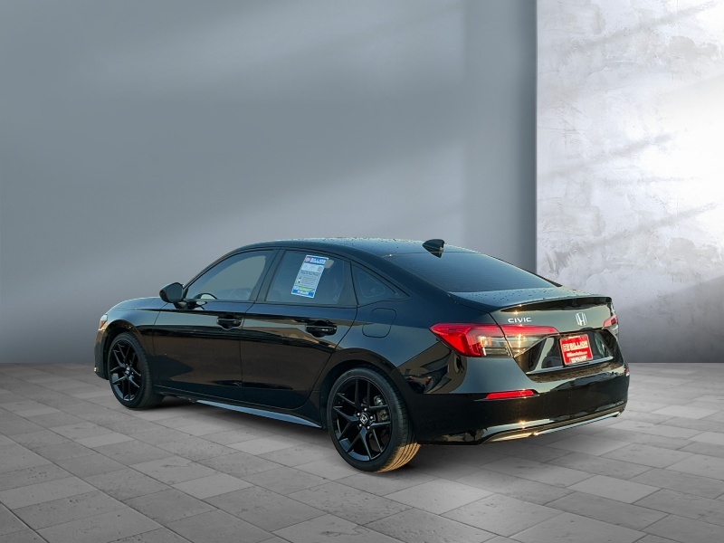 2022 Honda Civic Sedan
