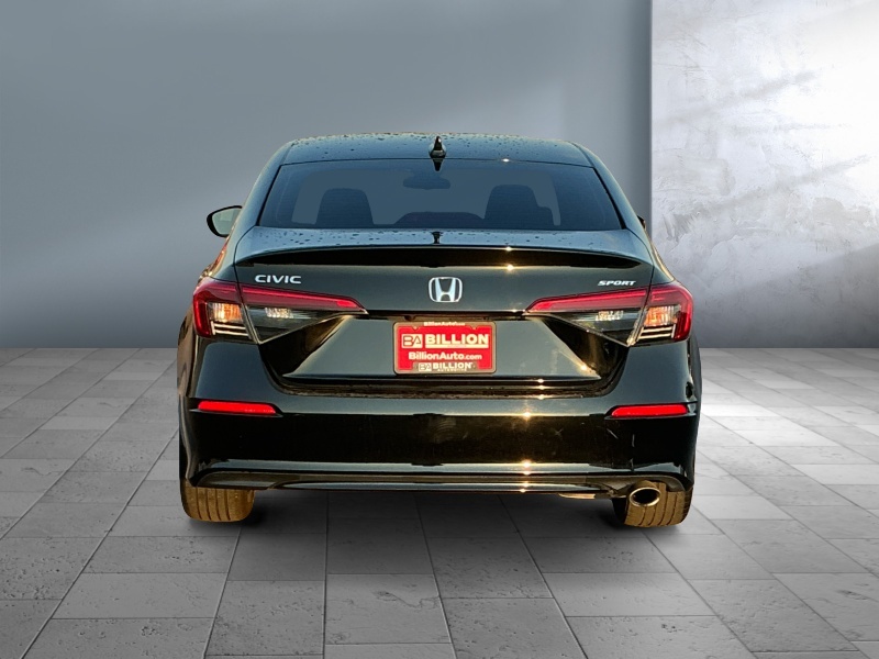 2022 Honda Civic Sedan