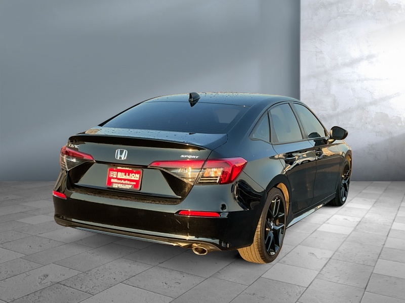 2022 Honda Civic Sedan