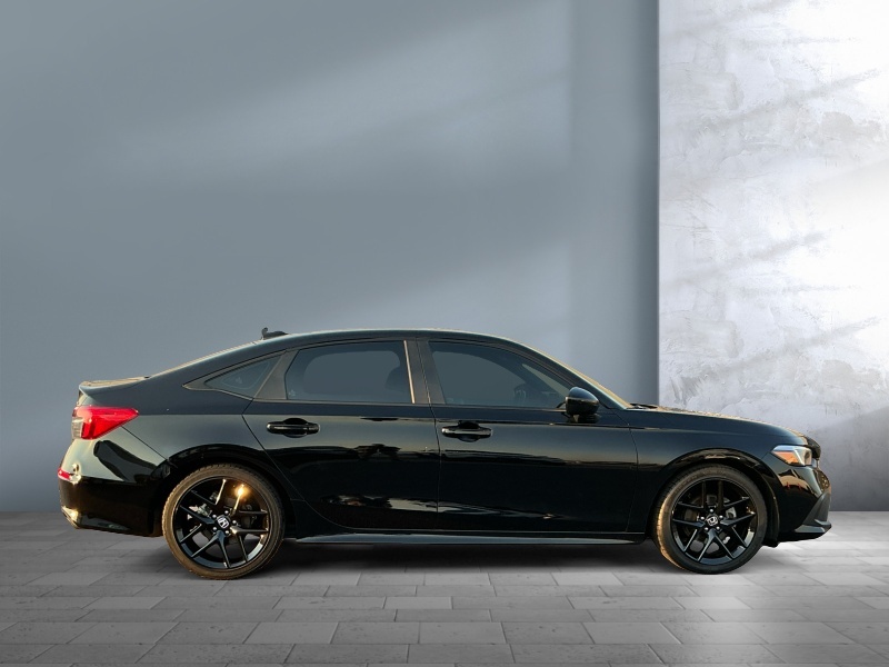 Used 2022 Honda Civic Sedan Sport Car