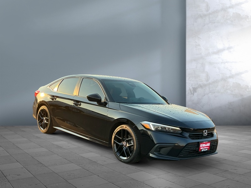 2022 Honda Civic Sedan