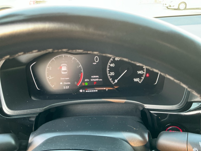 2022 Honda Civic Sedan