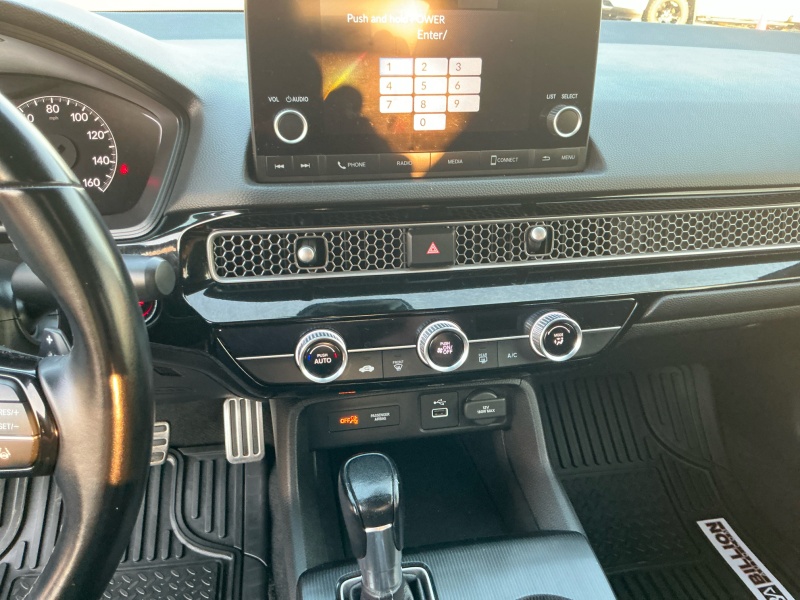 2022 Honda Civic Sedan