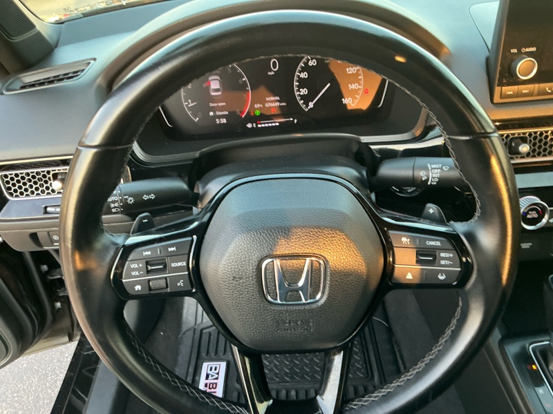 2022 Honda Civic Sedan