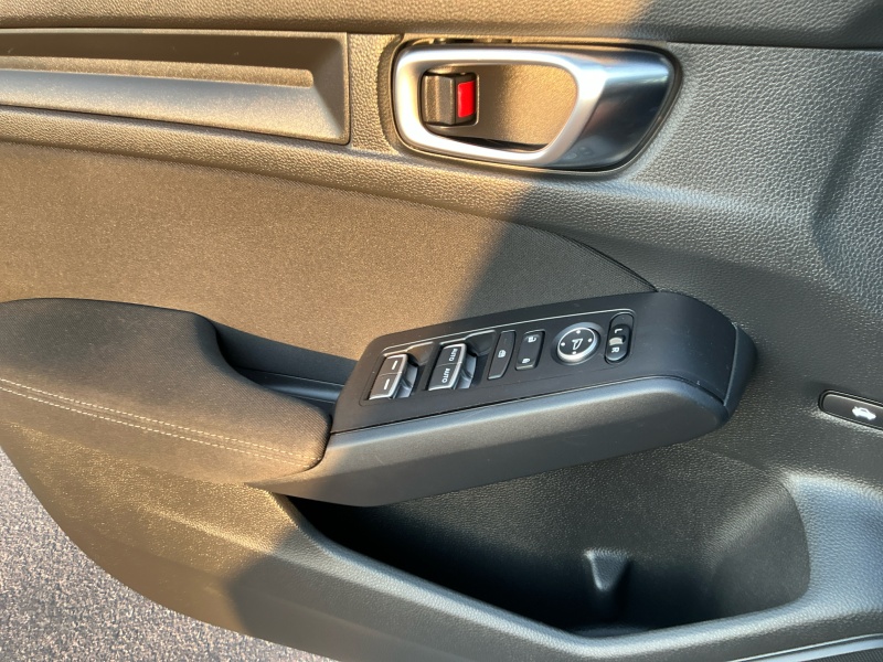 2022 Honda Civic Sedan