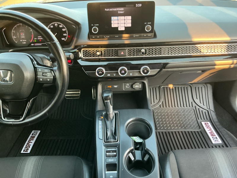 2022 Honda Civic Sedan