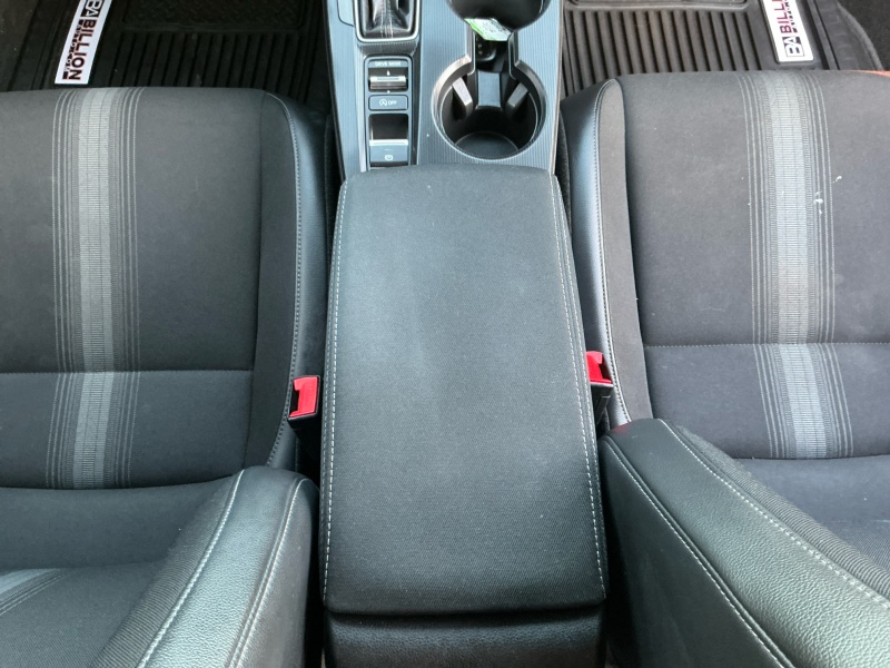 2022 Honda Civic Sedan