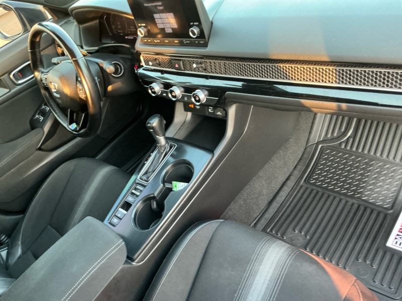 2022 Honda Civic Sedan