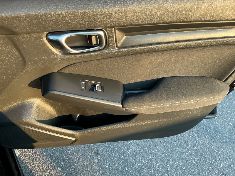 2022 Honda Civic Sedan