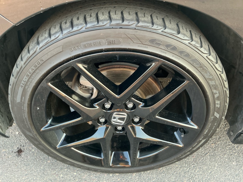 2022 Honda Civic Sedan