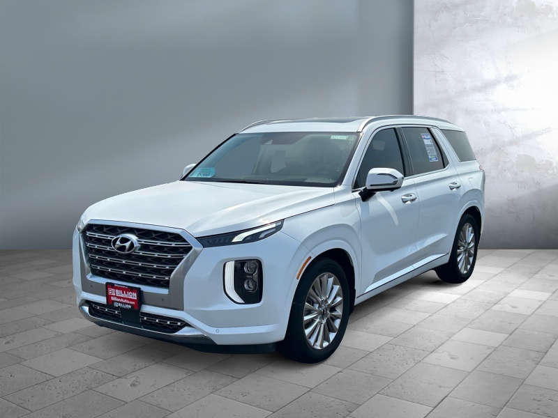 2020 Hyundai Palisade