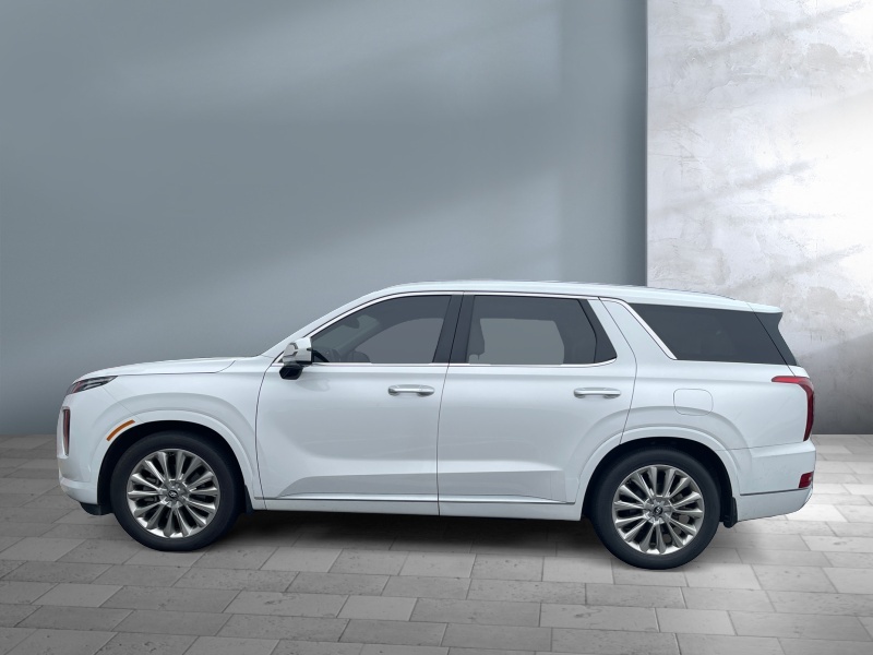 2020 Hyundai Palisade