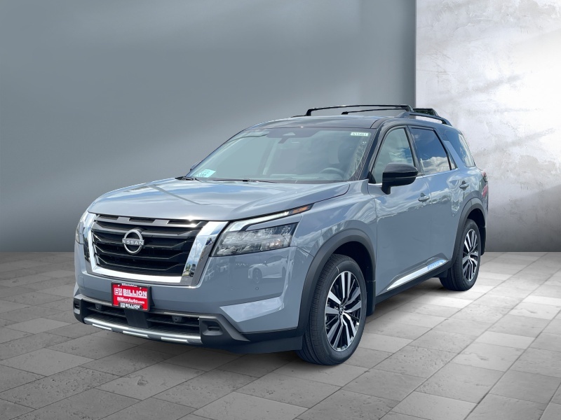 2025 Nissan Pathfinder