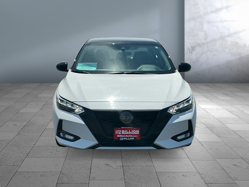2022 Nissan Sentra