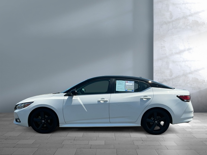 2022 Nissan Sentra