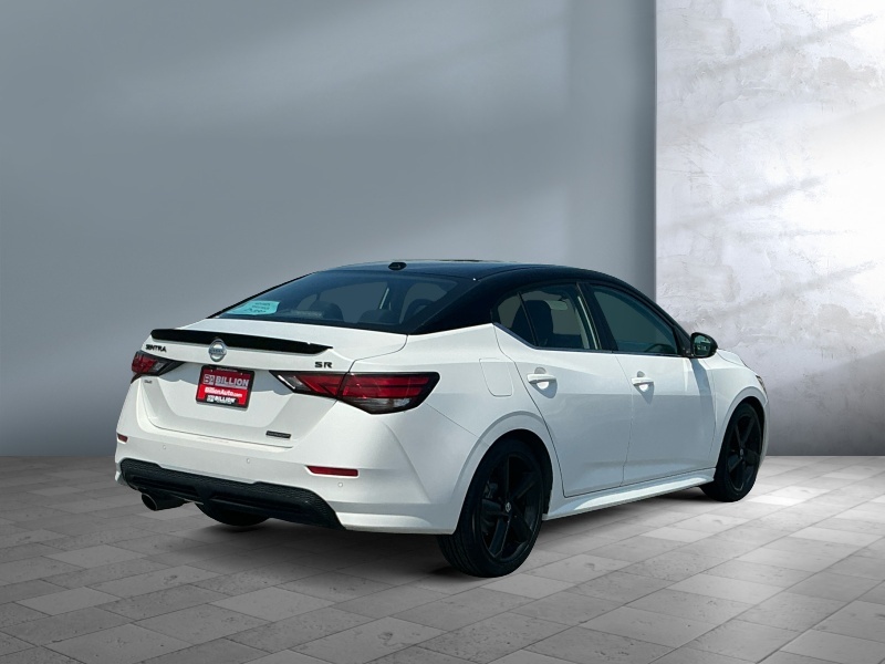2022 Nissan Sentra