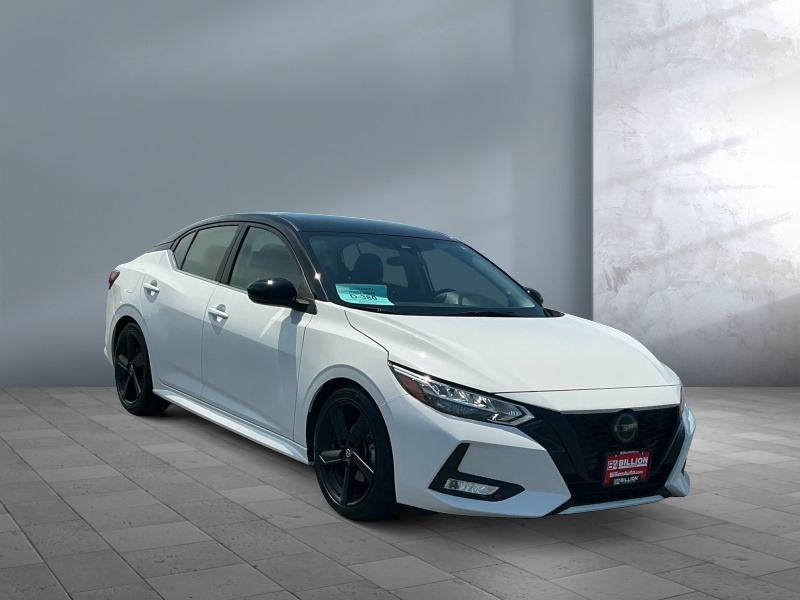 2022 Nissan Sentra