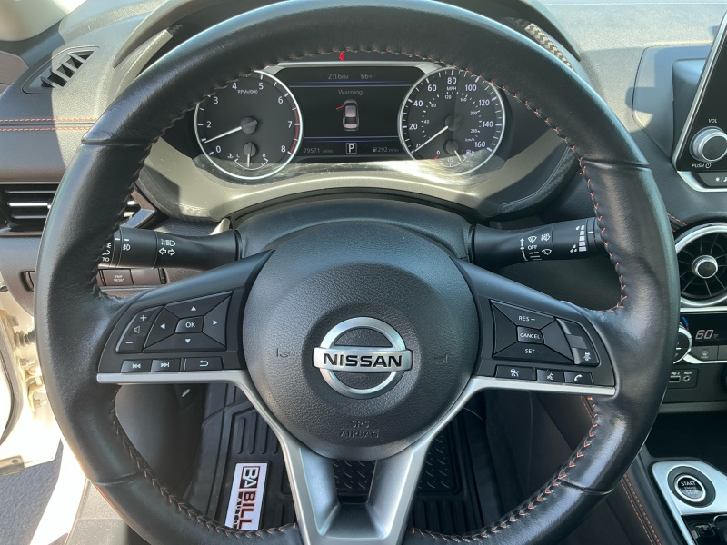 2022 Nissan Sentra