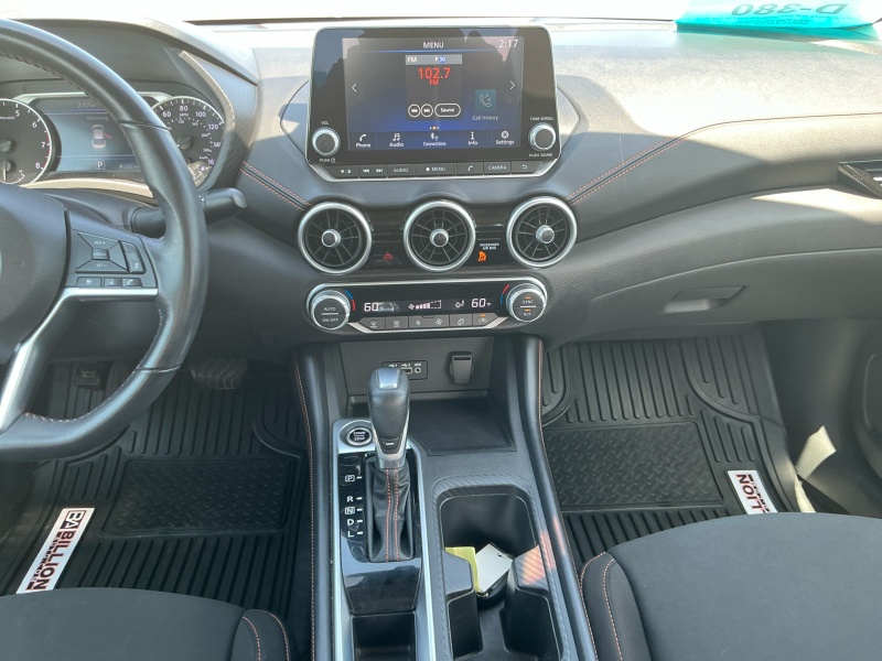 2022 Nissan Sentra