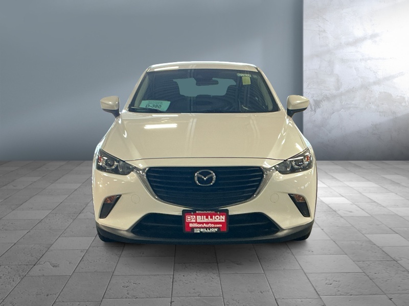 2018 Mazda CX-3