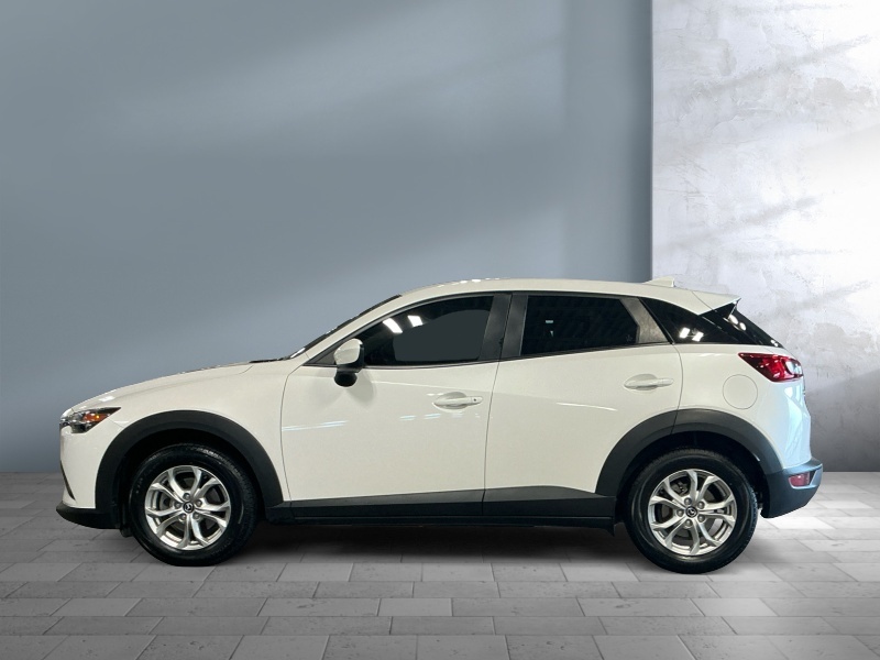 2018 Mazda CX-3