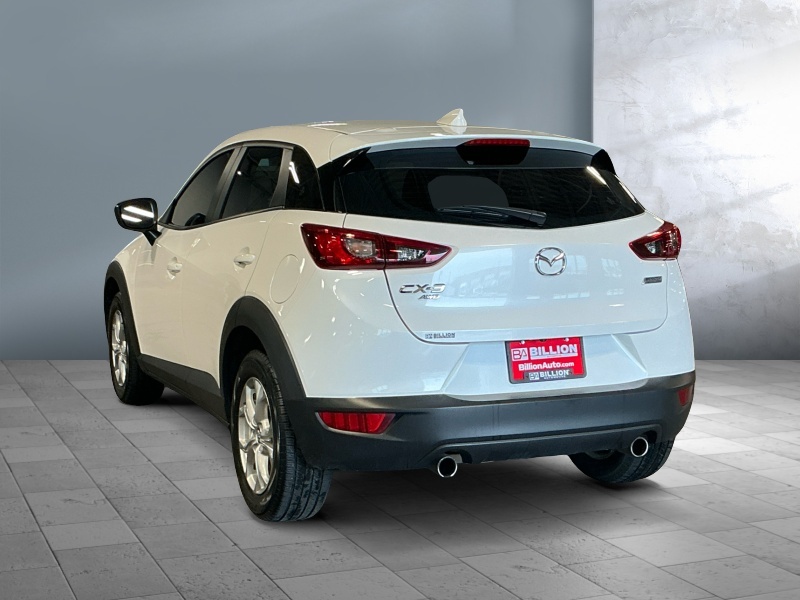 2018 Mazda CX-3