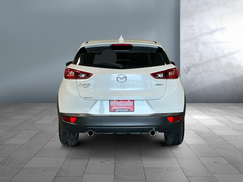 2018 Mazda CX-3