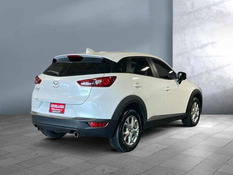 2018 Mazda CX-3