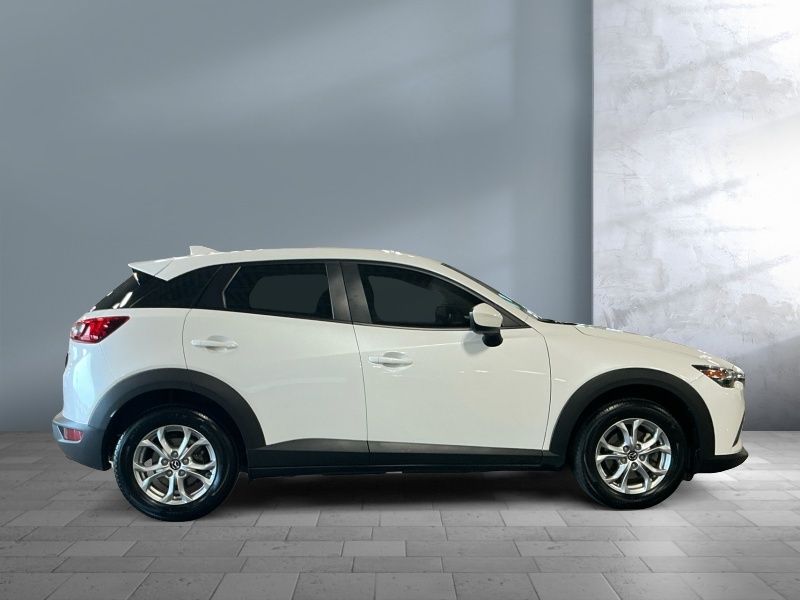 2018 Mazda CX-3