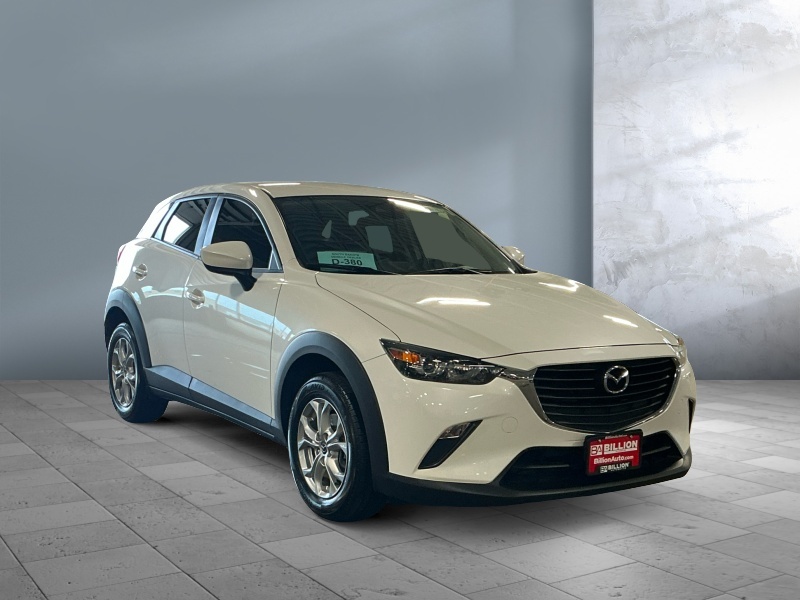 2018 Mazda CX-3