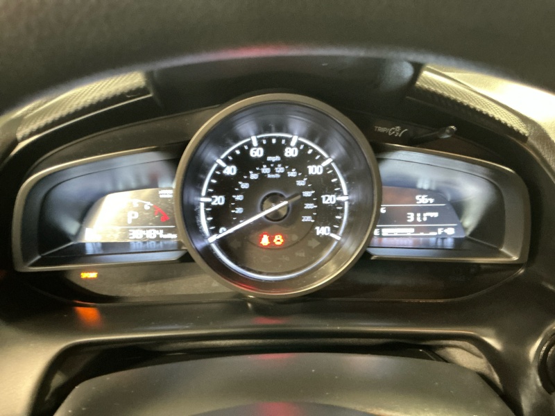 2018 Mazda CX-3