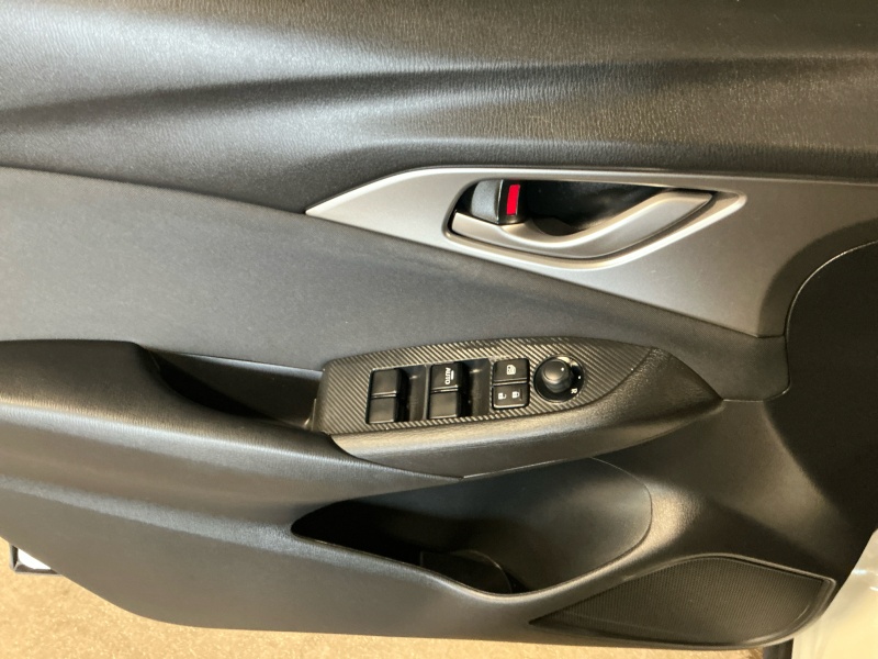 2018 Mazda CX-3