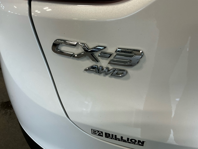 2018 Mazda CX-3