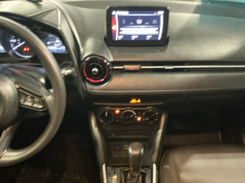 2018 Mazda CX-3